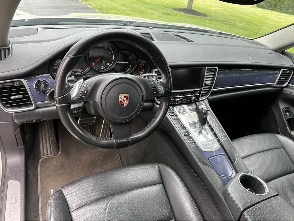 2011 Porsche 970 Panamera - Image 11 of 20
