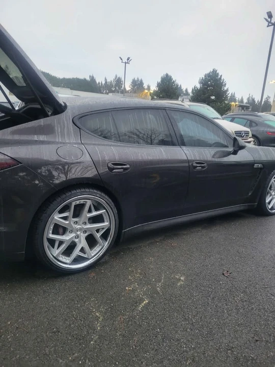 2011 Porsche 970 Panamera - Image 5 of 15