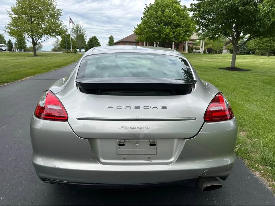 2011 Porsche 970 Panamera - Image 5 of 20