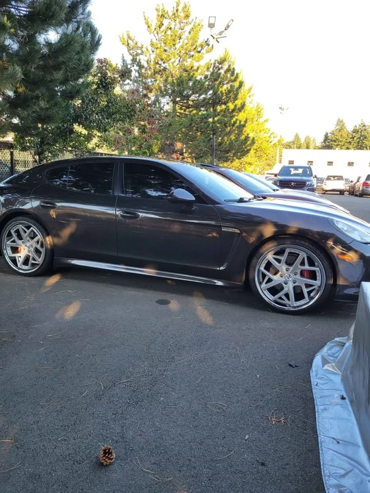 2011 Porsche 970 Panamera - Image 11 of 15