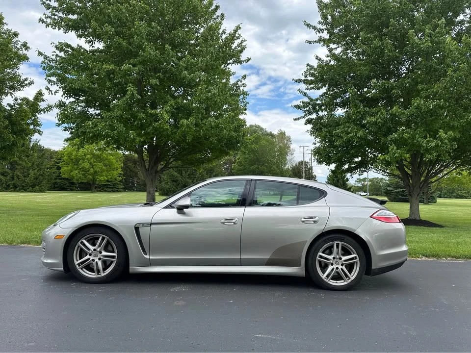 2011 Porsche 970 Panamera - Image 8 of 20