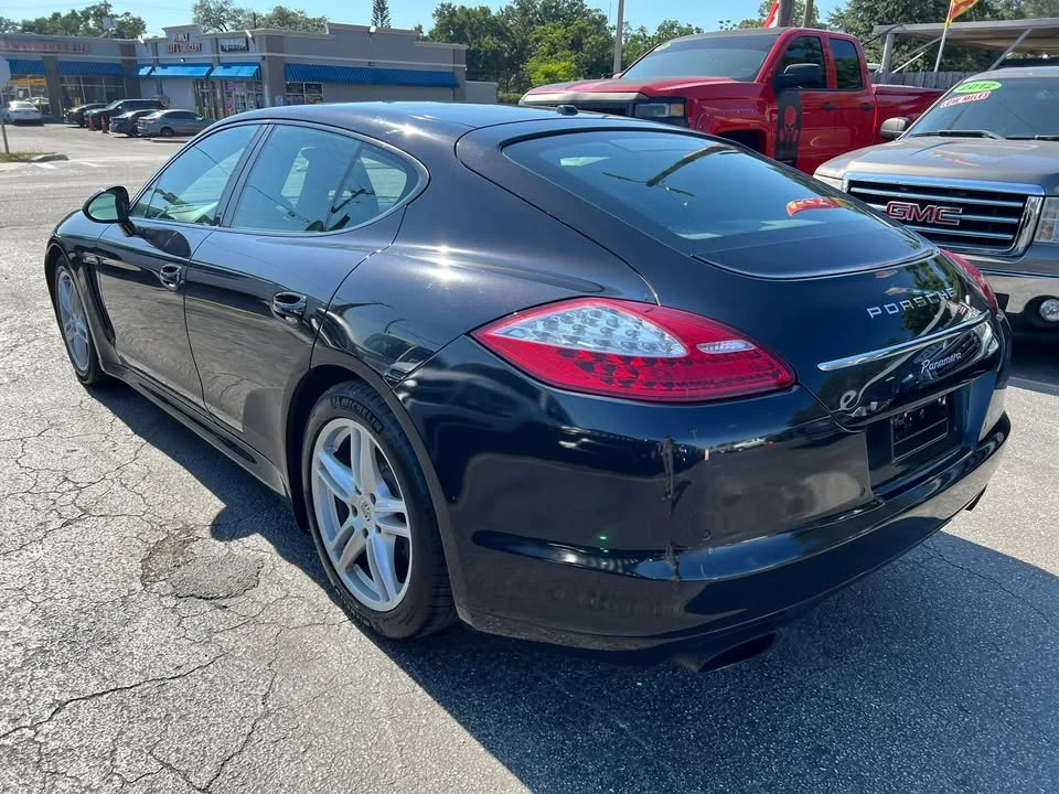 2011 Porsche 970 Panamera - Image 6 of 18