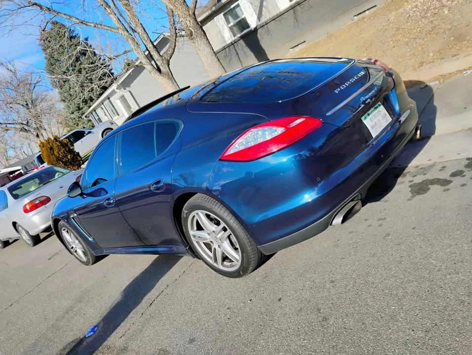 2011 Porsche 970 Panamera - Image 4 of 4