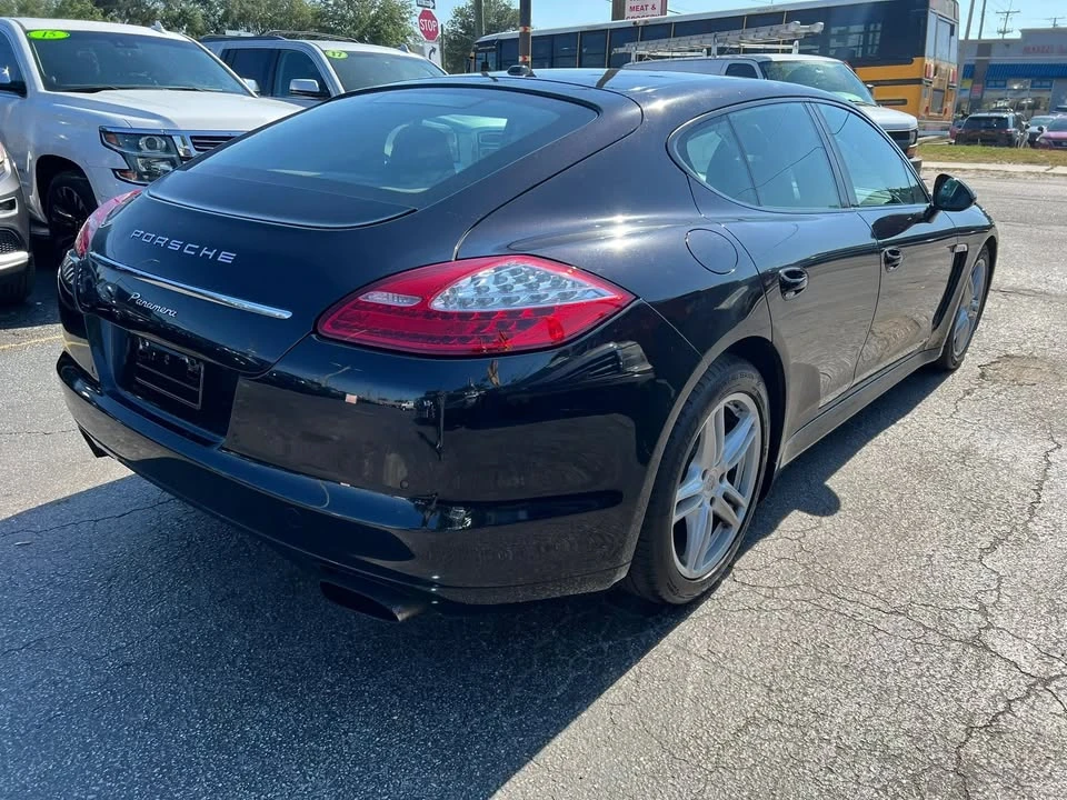 2011 Porsche 970 Panamera - Image 7 of 18