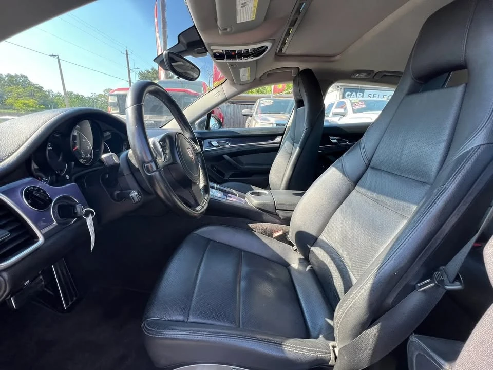 2011 Porsche 970 Panamera - Image 13 of 18