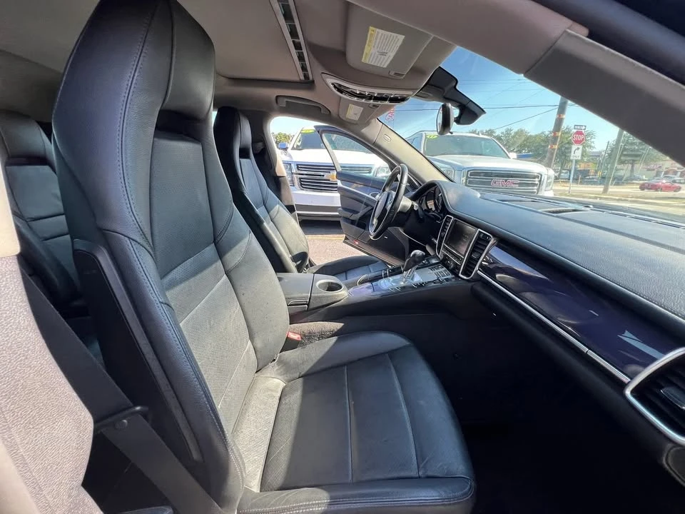 2011 Porsche 970 Panamera - Image 14 of 18