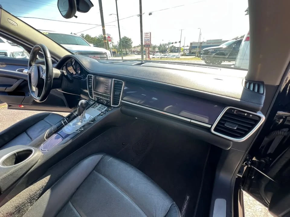 2011 Porsche 970 Panamera - Image 10 of 18