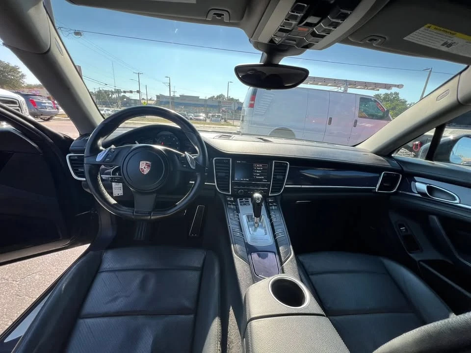 2011 Porsche 970 Panamera - Image 12 of 18