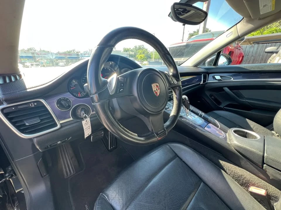 2011 Porsche 970 Panamera - Image 11 of 18