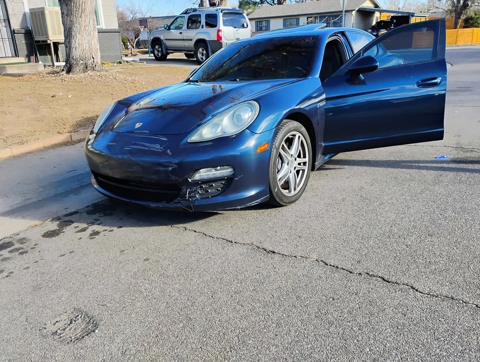 2011 Porsche 970 Panamera - Image 3 of 4