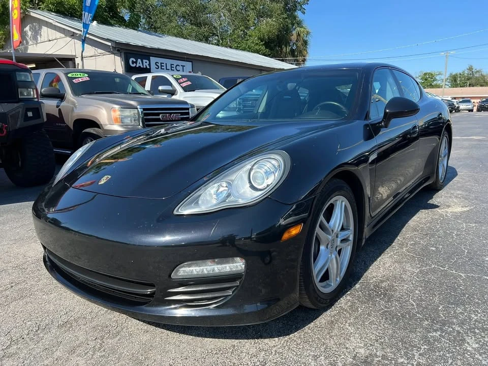 2011 Porsche 970 Panamera - Image 4 of 18