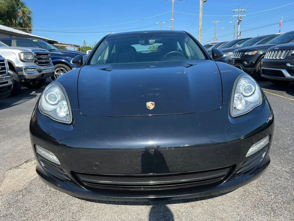 2011 Porsche 970 Panamera - Image 2 of 18