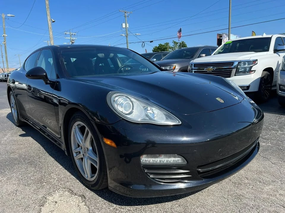 2011 Porsche 970 Panamera - Image 3 of 18