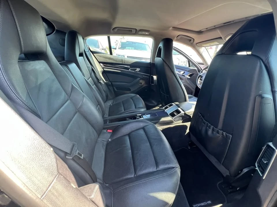 2011 Porsche 970 Panamera - Image 17 of 18
