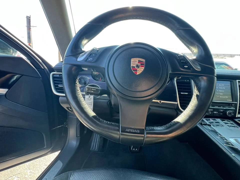 2011 Porsche 970 Panamera - Image 8 of 18