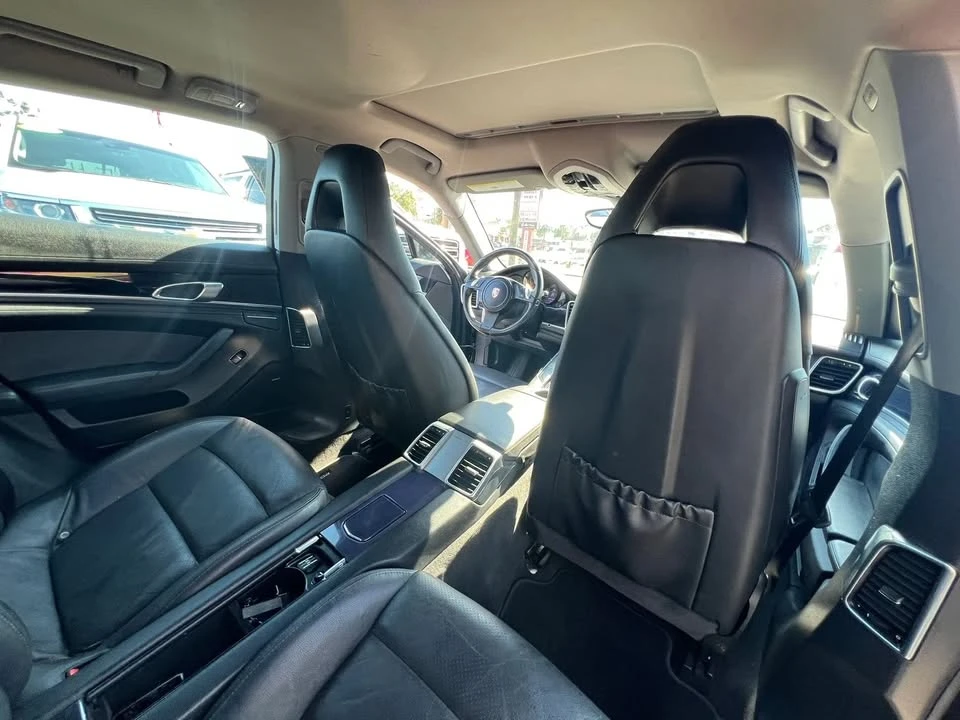 2011 Porsche 970 Panamera - Image 15 of 18