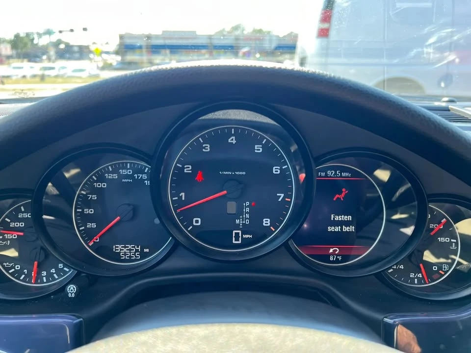 2011 Porsche 970 Panamera - Image 9 of 18