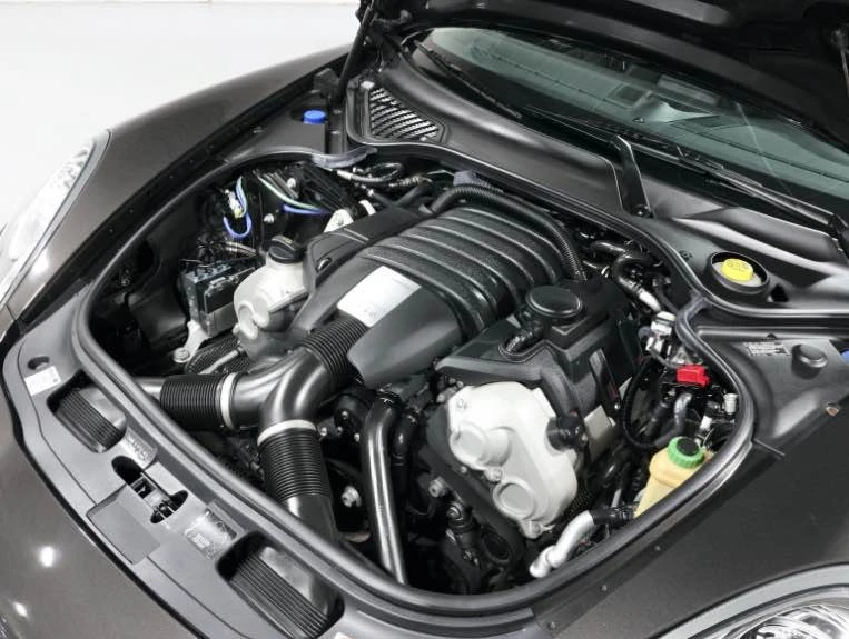 2011 Porsche 970 Panamera - Image 10 of 20
