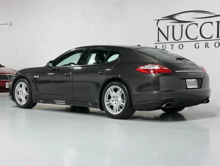 2011 Porsche 970 Panamera - Image 6 of 20