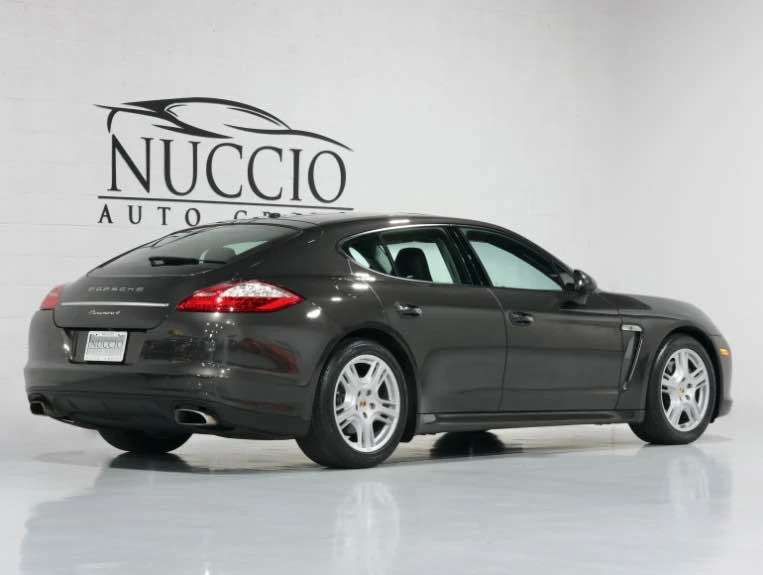 2011 Porsche 970 Panamera - Image 4 of 20