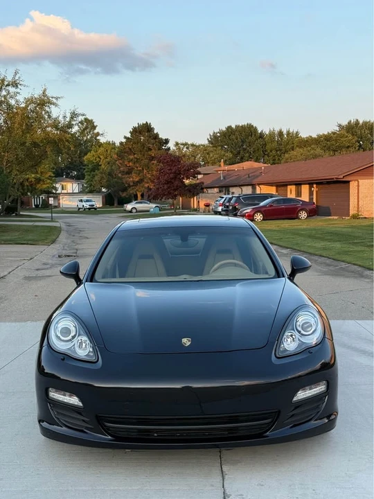 2011 Porsche 970 Panamera 4S - Image 12 of 12