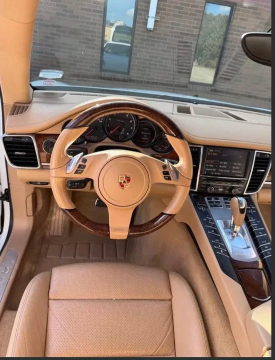 2011 Porsche 970 Panamera - Image 6 of 12