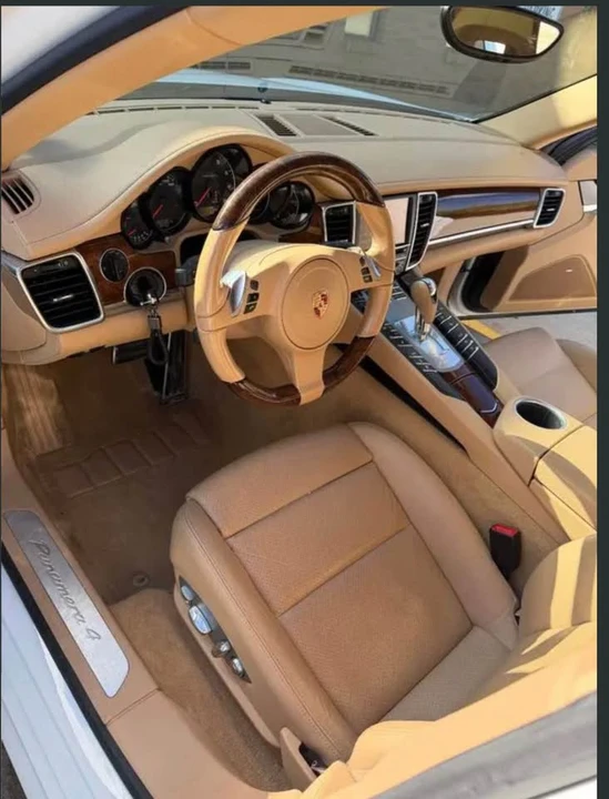 2011 Porsche 970 Panamera - Image 7 of 12