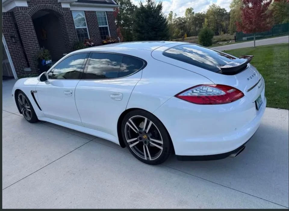 2011 Porsche 970 Panamera - Image 2 of 12