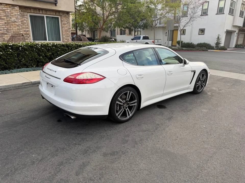 2011 Porsche 970 Panamera - Image 7 of 16