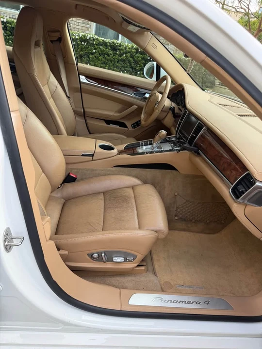 2011 Porsche 970 Panamera - Image 11 of 16