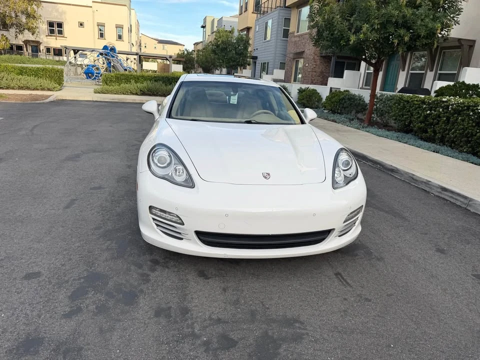 2011 Porsche 970 Panamera - Image 8 of 16