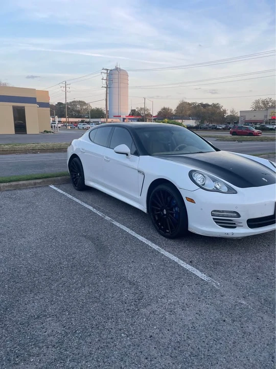 2011 Porsche 970 Panamera - Image 5 of 12
