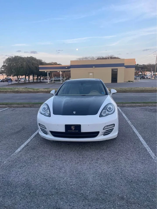 2011 Porsche 970 Panamera - Image 2 of 12