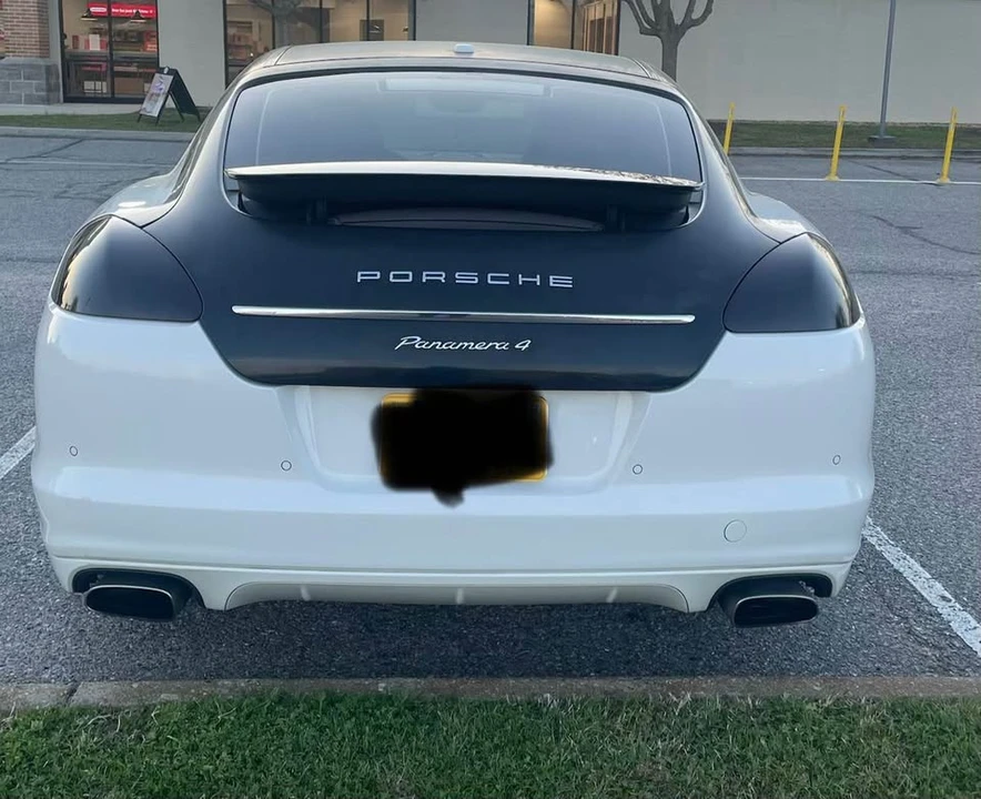 2011 Porsche 970 Panamera - Image 3 of 12