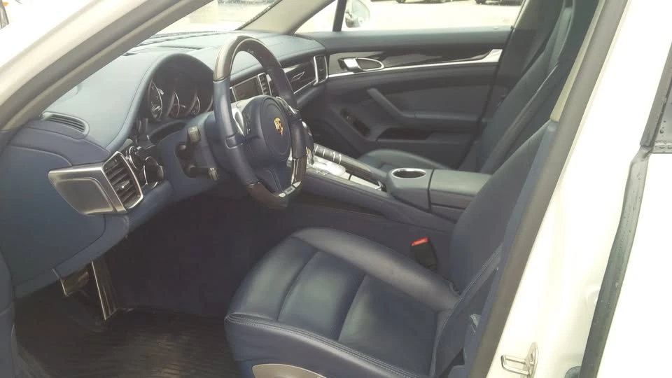 2011 Porsche 970 Panamera - Image 10 of 13