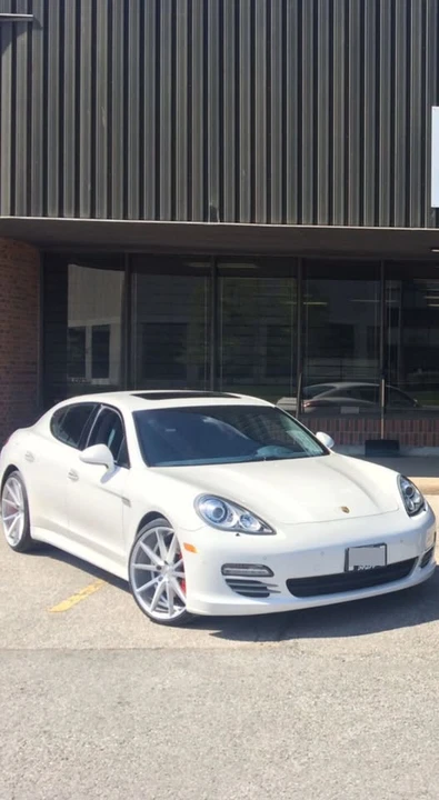 2011 Porsche 970 Panamera - Image 4 of 13