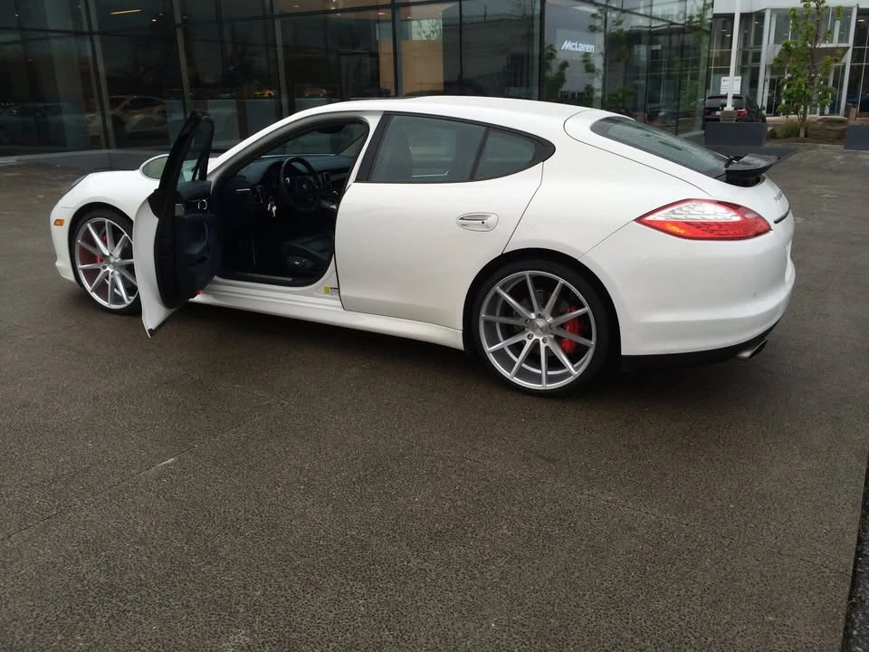 2011 Porsche 970 Panamera - Image 9 of 13