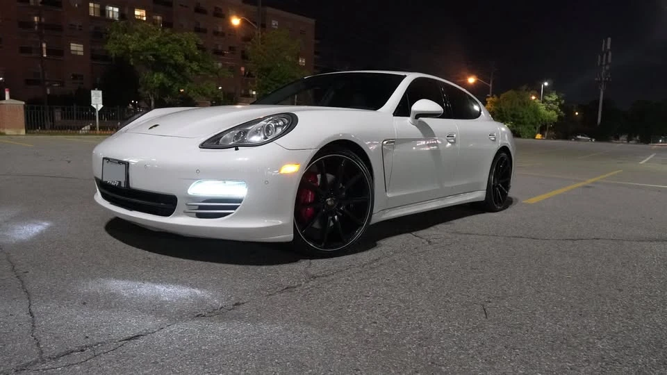 2011 Porsche 970 Panamera - Image 5 of 13