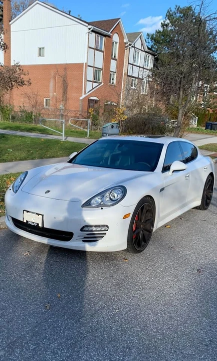 2011 Porsche 970 Panamera - Image 6 of 13
