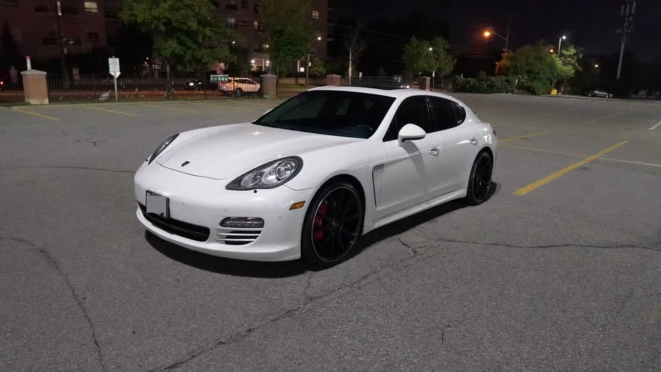2011 Porsche 970 Panamera - Image 2 of 13