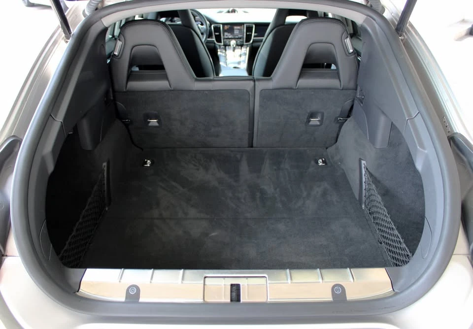 2011 Porsche 970 Panamera - Image 18 of 20