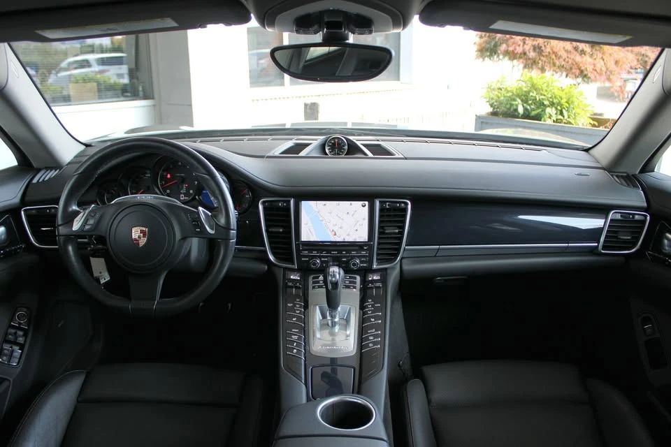 2011 Porsche 970 Panamera - Image 13 of 20