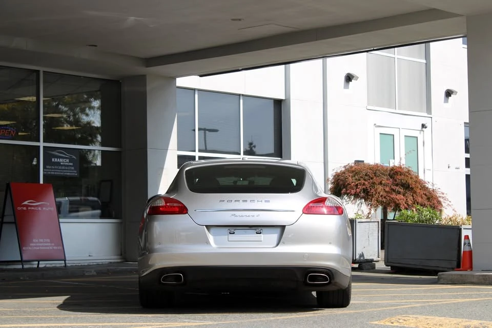 2011 Porsche 970 Panamera - Image 4 of 20