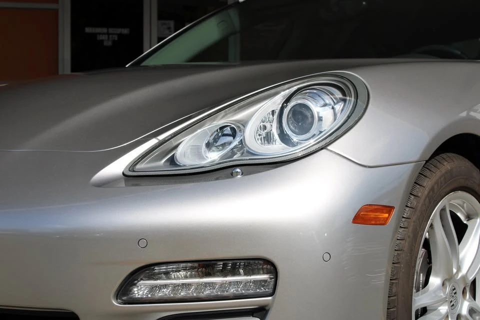2011 Porsche 970 Panamera - Image 5 of 20