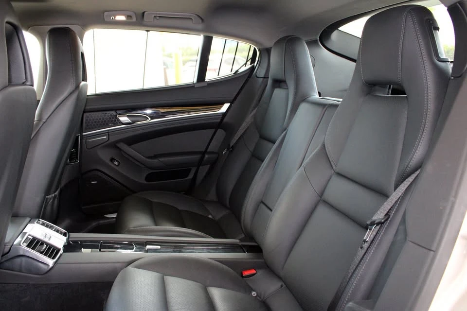 2011 Porsche 970 Panamera - Image 17 of 20