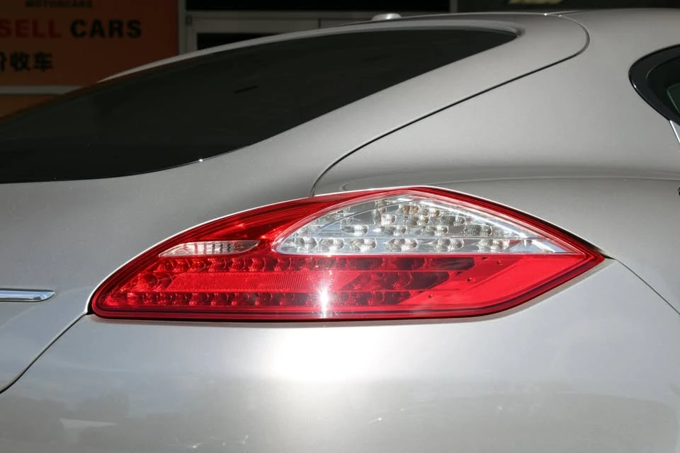 2011 Porsche 970 Panamera - Image 6 of 20
