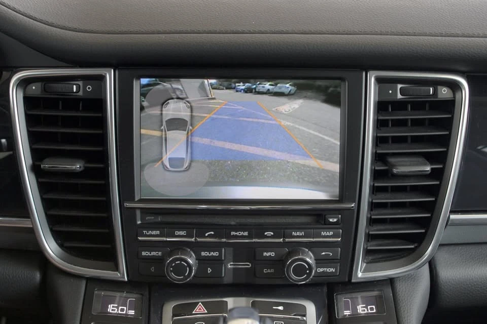 2011 Porsche 970 Panamera - Image 14 of 20
