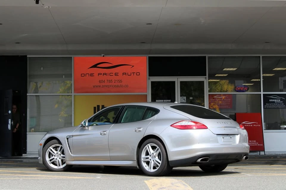 2011 Porsche 970 Panamera - Image 3 of 20