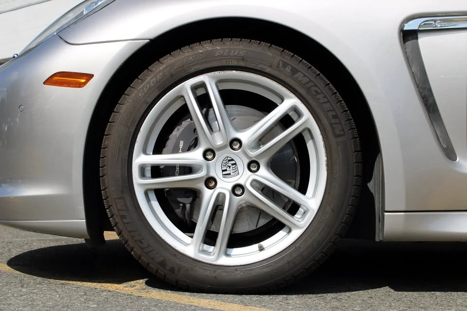 2011 Porsche 970 Panamera - Image 7 of 20