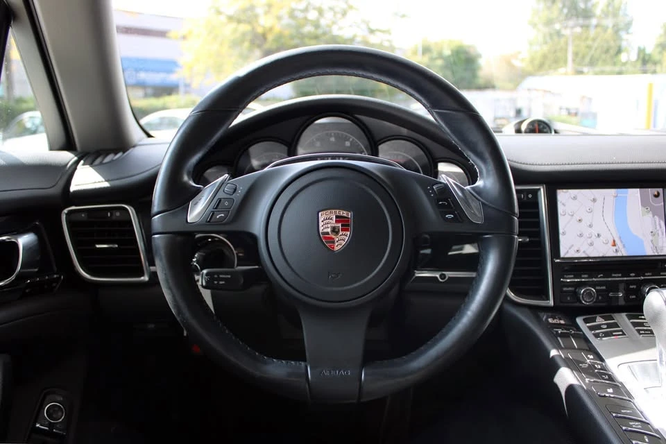 2011 Porsche 970 Panamera - Image 11 of 20